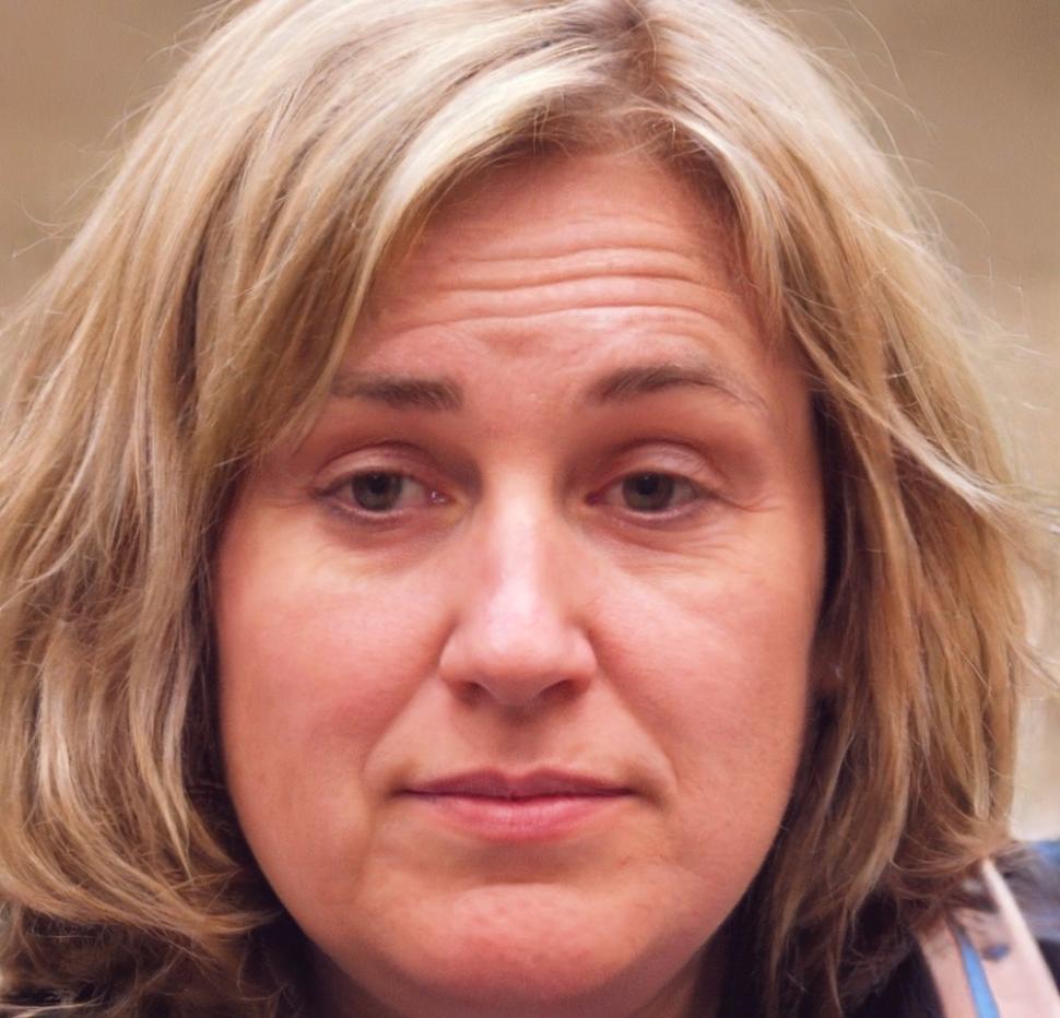 Porträt von Vesna Pavlović