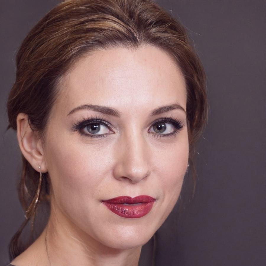 Portrait von Kathrin Bergfeld