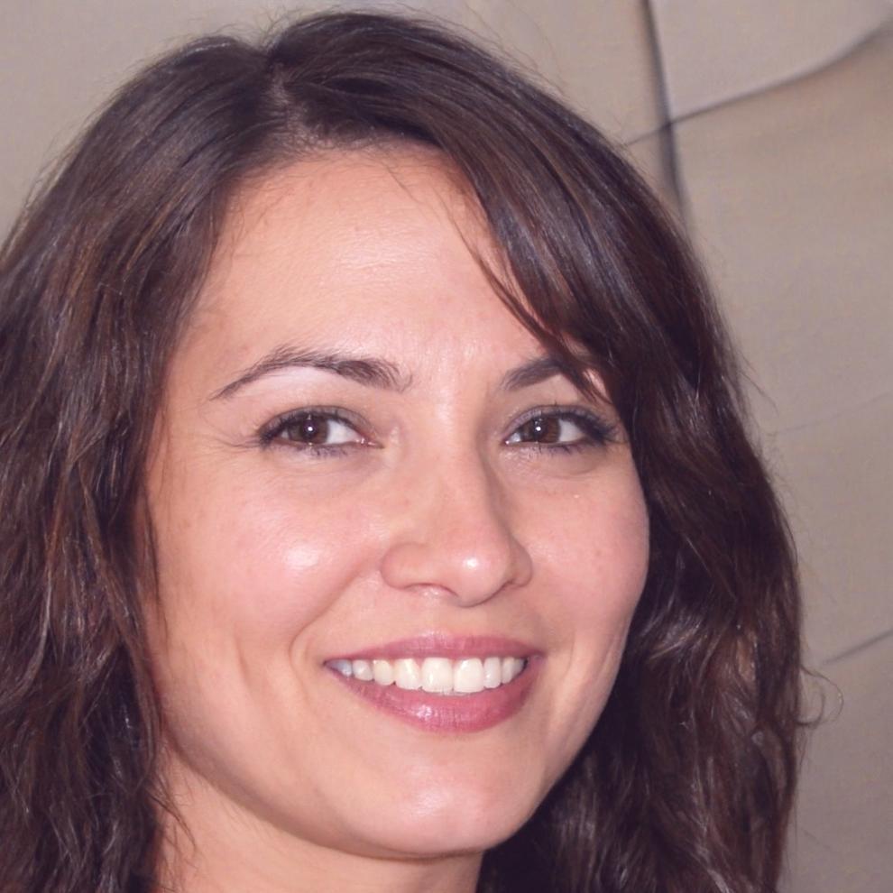 Portrait von Friederike Neumann