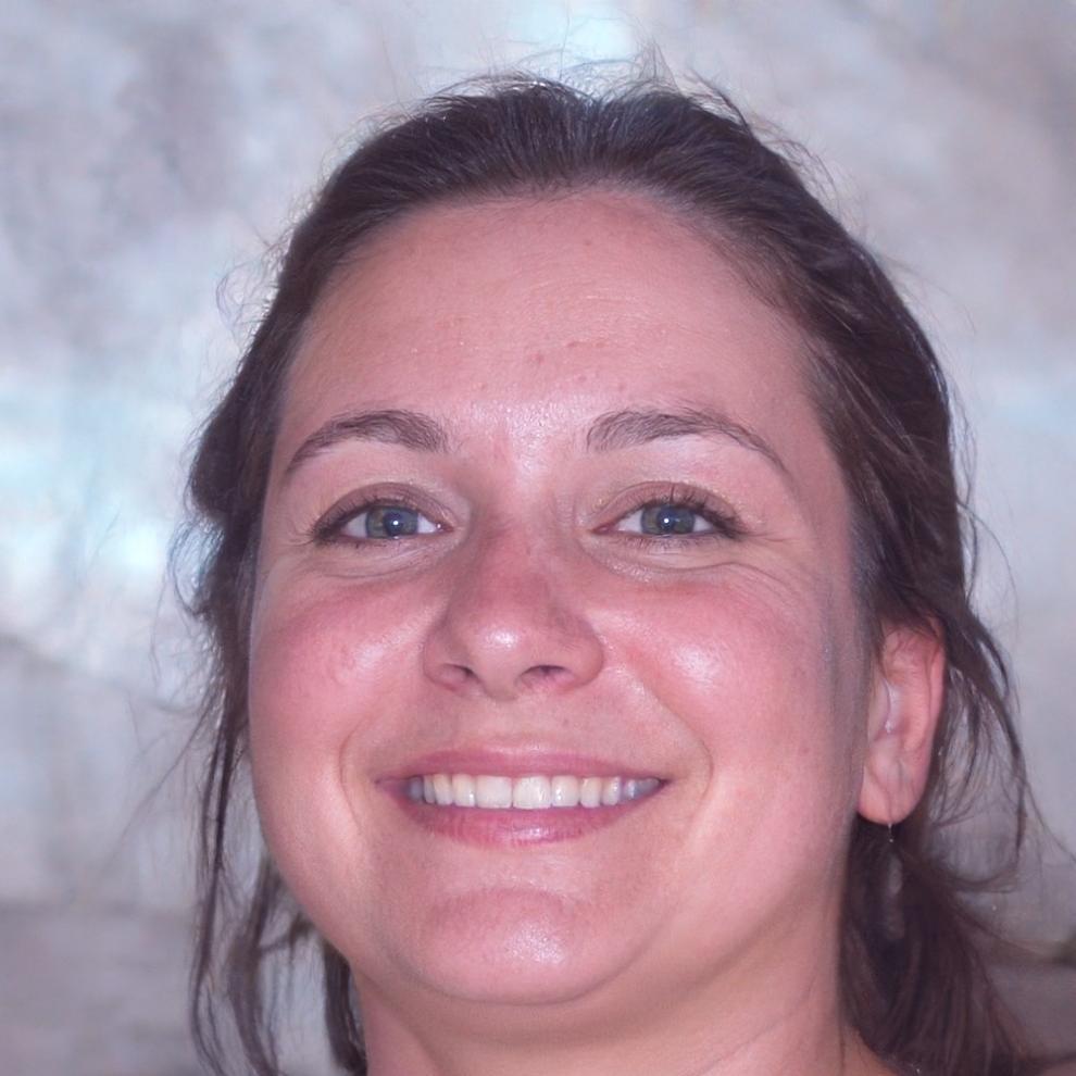 Teilnehmerin Katharina Bergmann